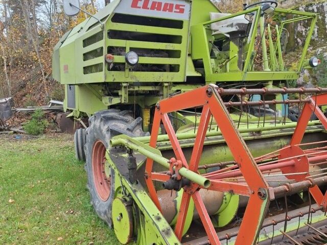 Клаас Другая, объемом двигателя 4 л и пробегом 2 тыс. км за 13500 $, фото 1 на Automoto.ua