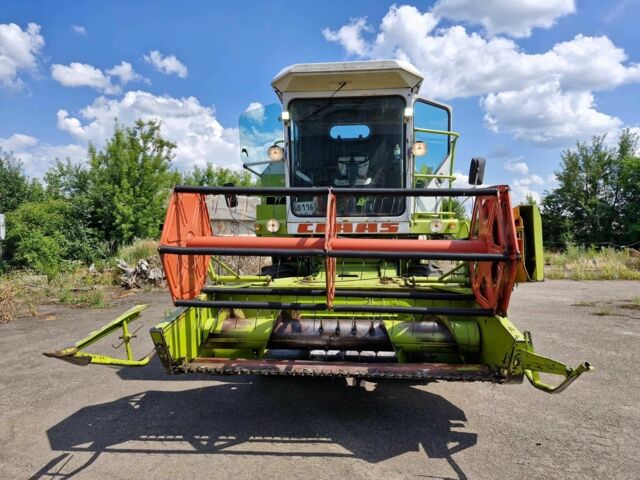 Клаас Другая, объемом двигателя 3.86 л и пробегом 0 тыс. км за 18999 $, фото 1 на Automoto.ua