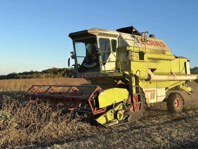 Клаас Другая, объемом двигателя 0 л и пробегом 10 тыс. км за 18000 $, фото 1 на Automoto.ua