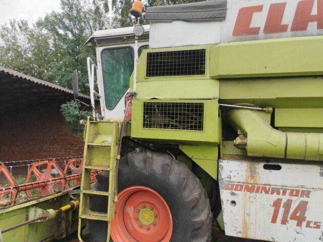 Клаас Другая, объемом двигателя 0 л и пробегом 0 тыс. км за 15000 $, фото 1 на Automoto.ua