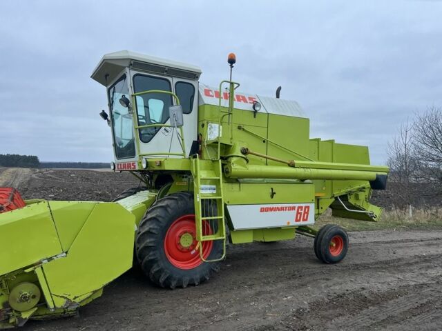 Клаас Другая, об'ємом двигуна 0 л та пробігом 0 тис. км за 32800 $, фото 1 на Automoto.ua