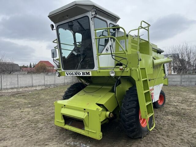 Клаас Другая, объемом двигателя 3.86 л и пробегом 2 тыс. км за 26550 $, фото 1 на Automoto.ua