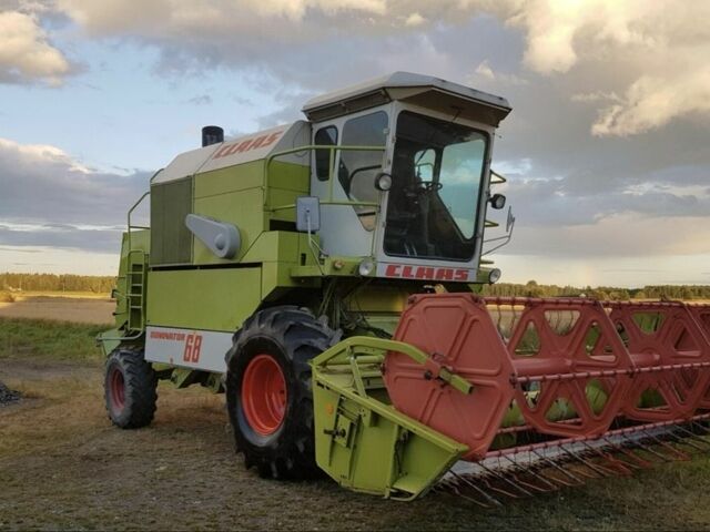 Клаас Другая, объемом двигателя 0 л и пробегом 2 тыс. км за 25000 $, фото 1 на Automoto.ua