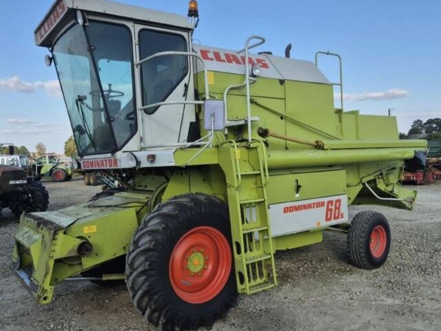 Клаас Другая, объемом двигателя 0.6 л и пробегом 3 тыс. км за 28700 $, фото 1 на Automoto.ua