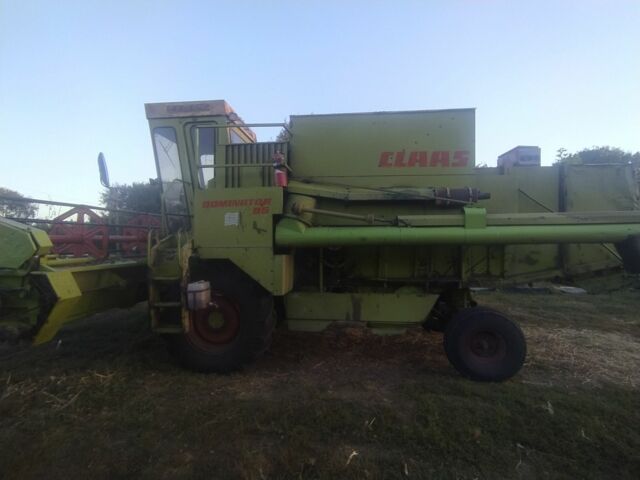 Клаас Другая, объемом двигателя 6 л и пробегом 0 тыс. км за 9900 $, фото 1 на Automoto.ua