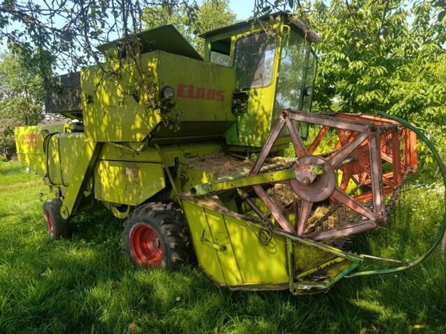 Клаас Другая, объемом двигателя 3 л и пробегом 377 тыс. км за 4800 $, фото 1 на Automoto.ua