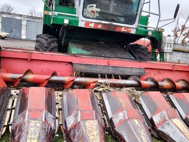 Клаас Другая, объемом двигателя 10.69 л и пробегом 0 тыс. км за 12827 $, фото 1 на Automoto.ua