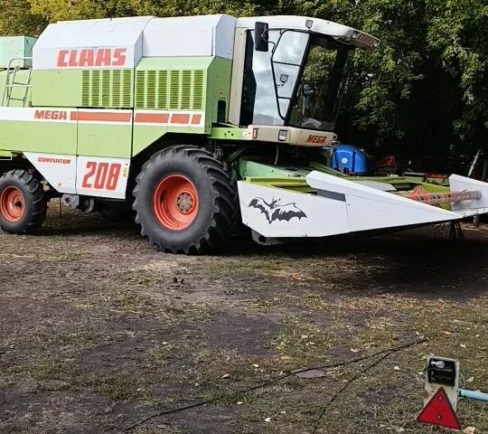 Клаас Другая, об'ємом двигуна 0 л та пробігом 0 тис. км за 32000 $, фото 1 на Automoto.ua