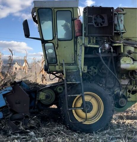 Клаас Другая, объемом двигателя 6 л и пробегом 1 тыс. км за 10000 $, фото 1 на Automoto.ua