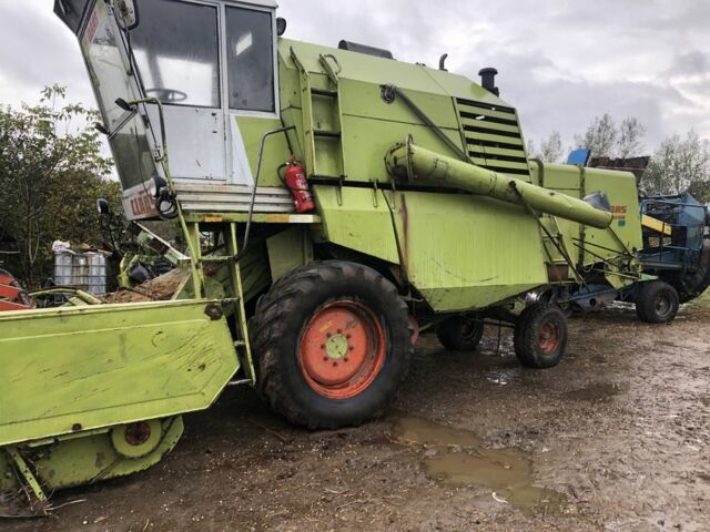 Клаас Другая, об'ємом двигуна 1.5 л та пробігом 0 тис. км за 13200 $, фото 1 на Automoto.ua