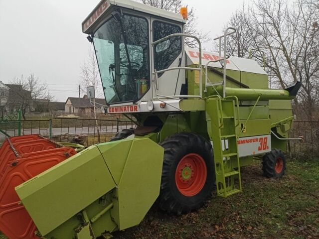 Клаас Другая, объемом двигателя 4.3 л и пробегом 2 тыс. км за 22000 $, фото 1 на Automoto.ua