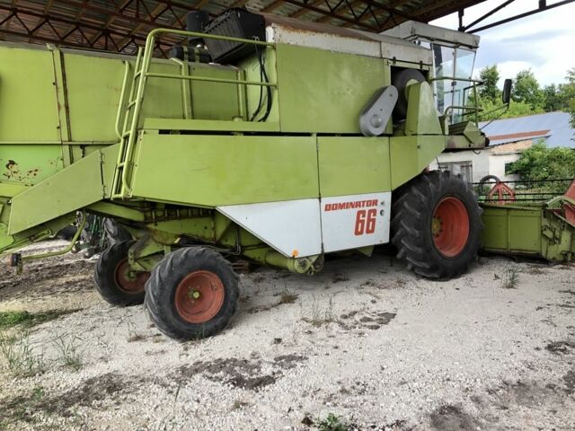 Клаас Другая, объемом двигателя 4 л и пробегом 0 тыс. км за 27000 $, фото 1 на Automoto.ua