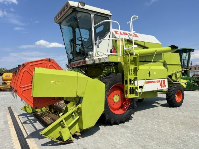 Клаас Другая, объемом двигателя 0 л и пробегом 0 тыс. км за 28000 $, фото 1 на Automoto.ua