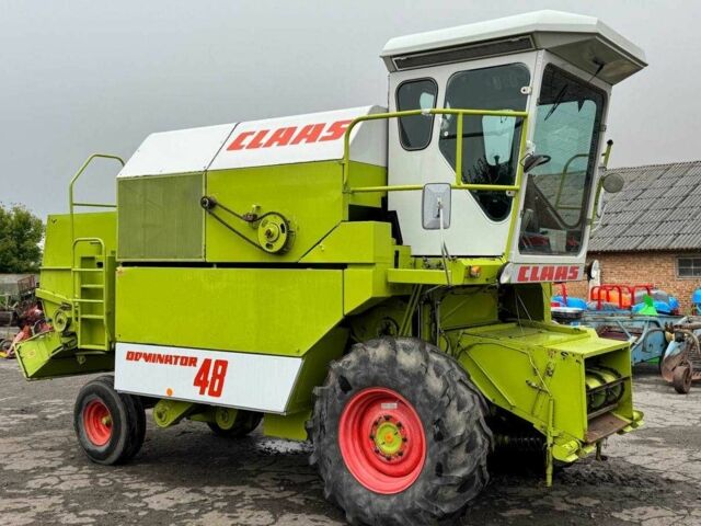 Клаас Другая, объемом двигателя 0 л и пробегом 0 тыс. км за 23500 $, фото 1 на Automoto.ua
