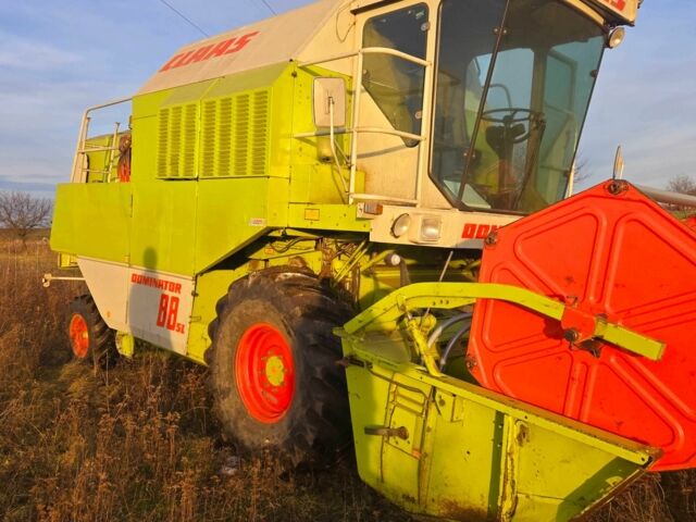 Клаас Другая, объемом двигателя 5.9 л и пробегом 0 тыс. км за 44850 $, фото 1 на Automoto.ua