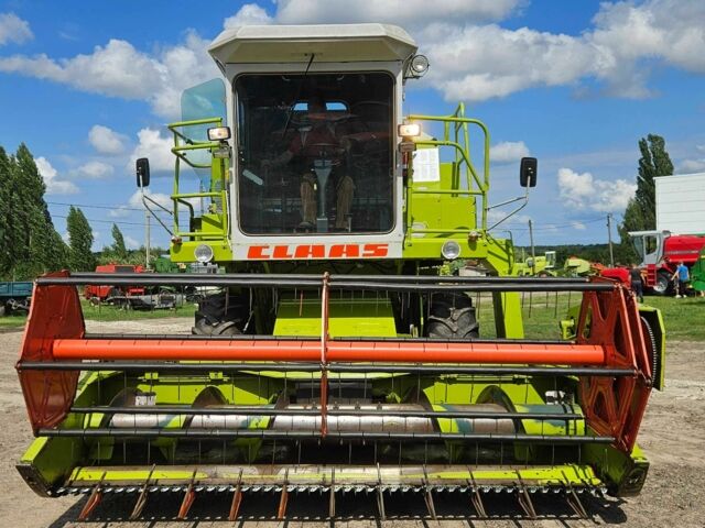 Клаас Другая, объемом двигателя 3.8 л и пробегом 2 тыс. км за 26000 $, фото 1 на Automoto.ua