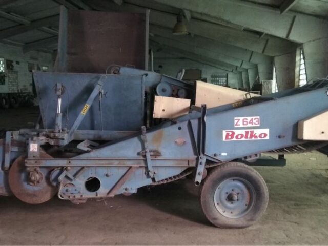 Клаас Другая, объемом двигателя 0 л и пробегом 0 тыс. км за 5500 $, фото 1 на Automoto.ua