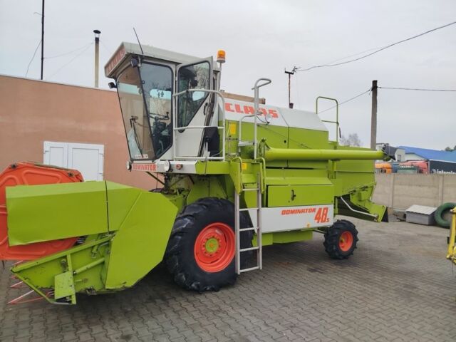 Клаас Другая, об'ємом двигуна 0 л та пробігом 0 тис. км за 29800 $, фото 1 на Automoto.ua