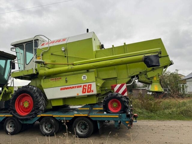 Клаас Другая, объемом двигателя 0 л и пробегом 0 тыс. км за 32200 $, фото 1 на Automoto.ua