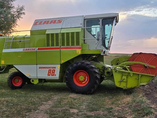 Клаас Другая, объемом двигателя 0 л и пробегом 0 тыс. км за 38200 $, фото 1 на Automoto.ua