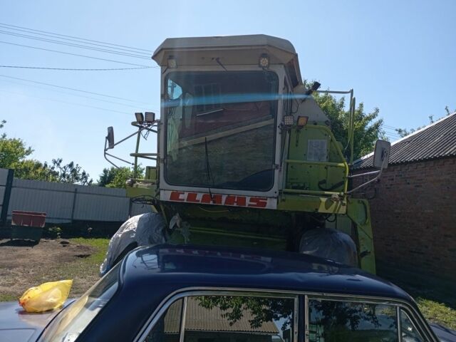 Клаас Другая, объемом двигателя 0 л и пробегом 0 тыс. км за 12200 $, фото 1 на Automoto.ua