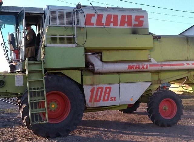 Клаас Другая, об'ємом двигуна 0 л та пробігом 0 тис. км за 40000 $, фото 1 на Automoto.ua