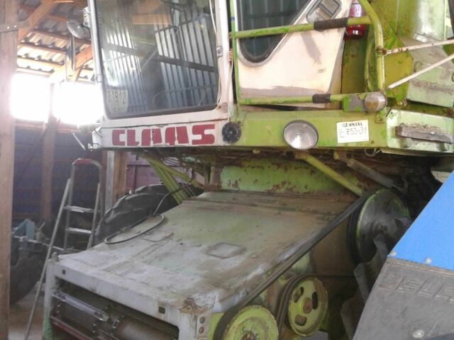 Клаас Другая, объемом двигателя 0 л и пробегом 0 тыс. км за 15000 $, фото 1 на Automoto.ua