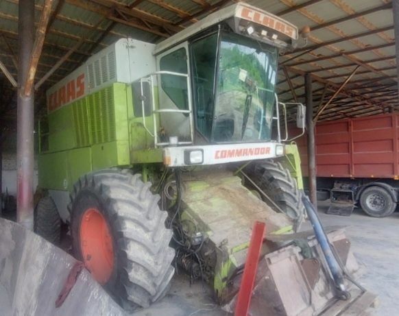 Клаас Другая, об'ємом двигуна 14 л та пробігом 2 тис. км за 11800 $, фото 1 на Automoto.ua