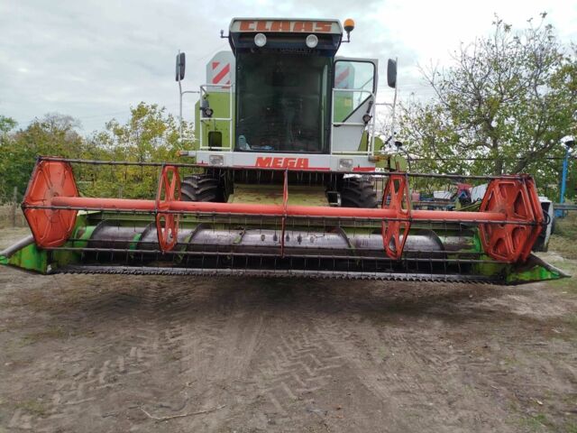 Клаас Другая, объемом двигателя 6 л и пробегом 0 тыс. км за 25000 $, фото 1 на Automoto.ua