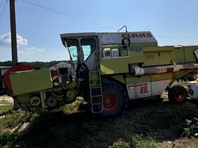 Клаас Другая, об'ємом двигуна 0 л та пробігом 0 тис. км за 15000 $, фото 1 на Automoto.ua