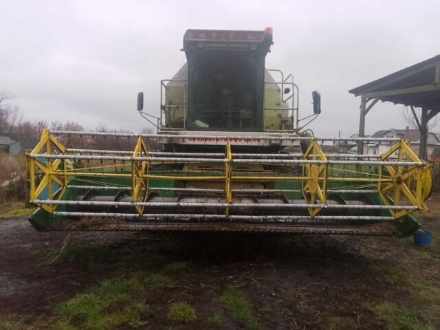 Клаас Другая, об'ємом двигуна 6 л та пробігом 0 тис. км за 18000 $, фото 1 на Automoto.ua