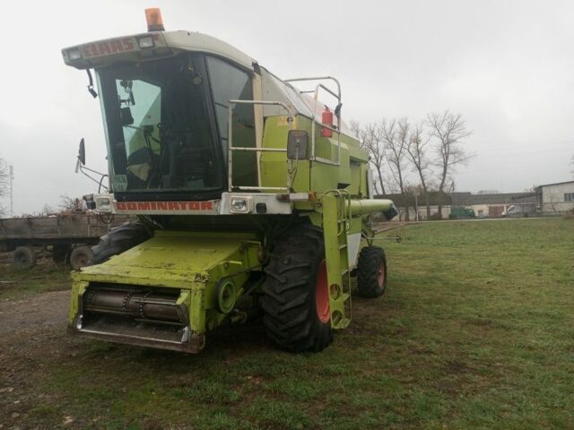 Клаас Другая, об'ємом двигуна 0 л та пробігом 0 тис. км за 33500 $, фото 1 на Automoto.ua
