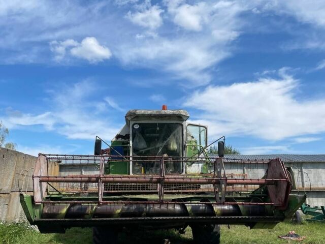 Клаас Другая, объемом двигателя 7.85 л и пробегом 0 тыс. км за 7083 $, фото 1 на Automoto.ua