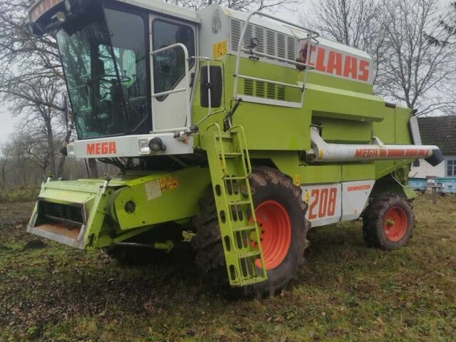 Клаас Другая, об'ємом двигуна 0 л та пробігом 4 тис. км за 50000 $, фото 1 на Automoto.ua