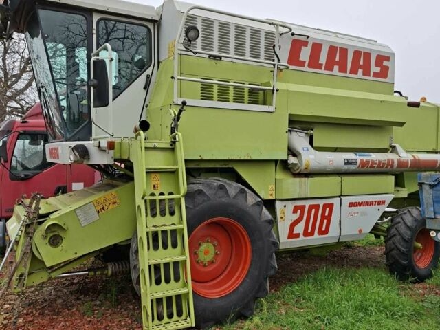 Клаас Другая, объемом двигателя 0 л и пробегом 7 тыс. км за 43431 $, фото 1 на Automoto.ua