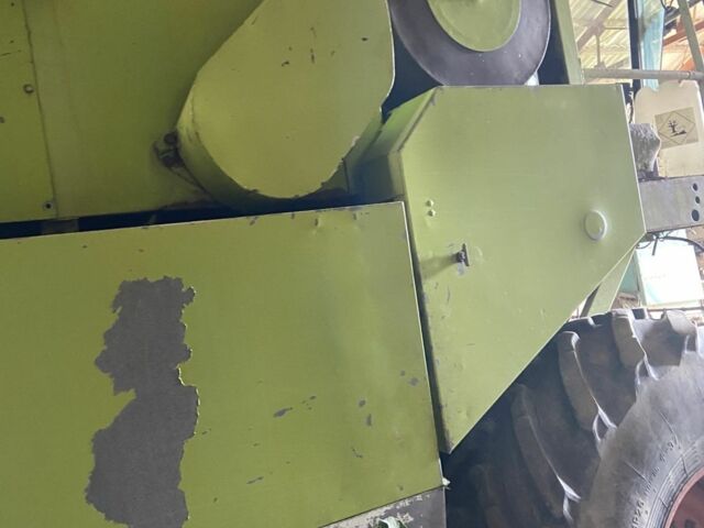 Клаас Другая, объемом двигателя 10.35 л и пробегом 2 тыс. км за 17000 $, фото 1 на Automoto.ua