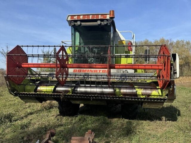 Клаас Другая, объемом двигателя 0 л и пробегом 0 тыс. км за 2386 $, фото 1 на Automoto.ua