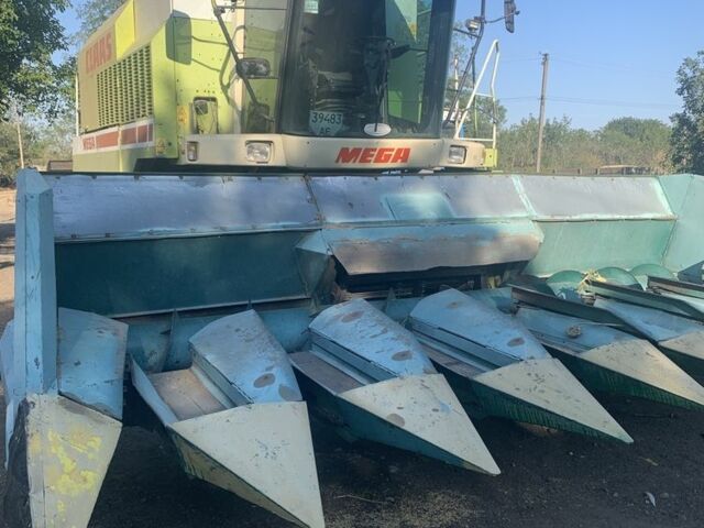 Клаас Другая, объемом двигателя 5.96 л и пробегом 12 тыс. км за 23500 $, фото 1 на Automoto.ua