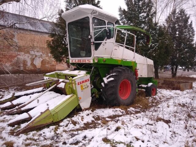 Клаас Другая, об'ємом двигуна 0 л та пробігом 4 тис. км за 2650 $, фото 1 на Automoto.ua