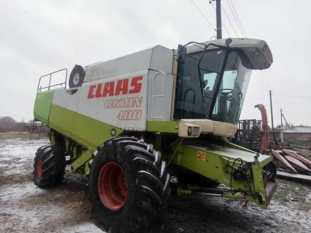 Клаас Другая, об'ємом двигуна 0 л та пробігом 5 тис. км за 46639 $, фото 1 на Automoto.ua