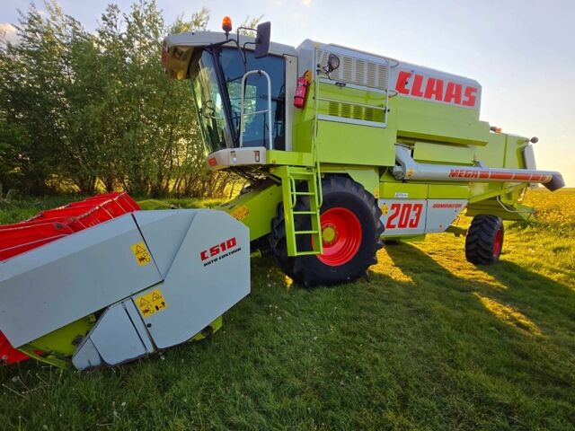 Клаас Другая, объемом двигателя 0 л и пробегом 0 тыс. км за 68850 $, фото 1 на Automoto.ua