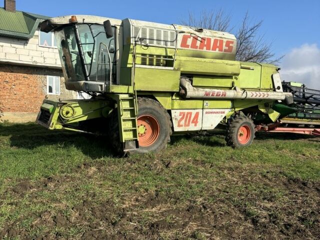 Клаас Другая, объемом двигателя 6 л и пробегом 7 тыс. км за 32000 $, фото 1 на Automoto.ua