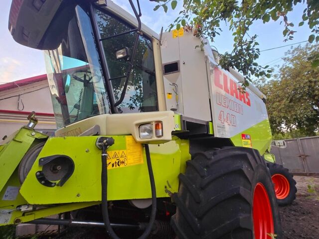 Клаас Другая, объемом двигателя 8.7 л и пробегом 0 тыс. км за 65850 $, фото 1 на Automoto.ua