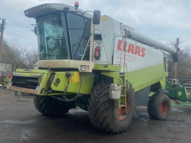 Клаас Другая, объемом двигателя 12 л и пробегом 7 тыс. км за 49000 $, фото 1 на Automoto.ua