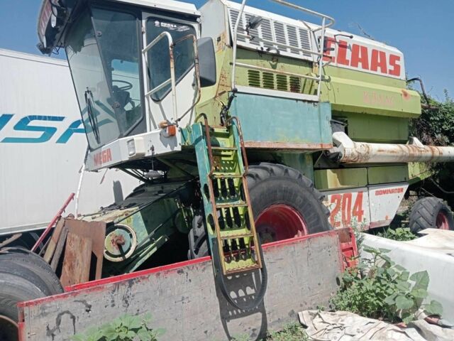 Клаас Другая, объемом двигателя 5.96 л и пробегом 35 тыс. км за 23000 $, фото 1 на Automoto.ua