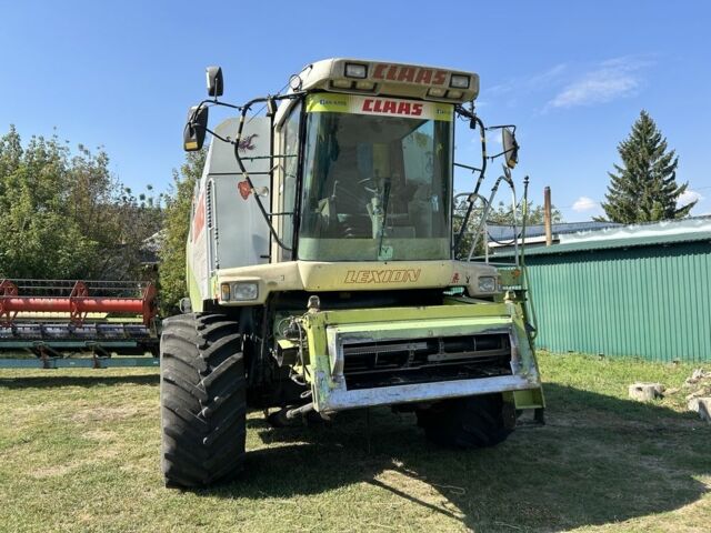 Клаас Другая, об'ємом двигуна 12 л та пробігом 7 тис. км за 45000 $, фото 1 на Automoto.ua