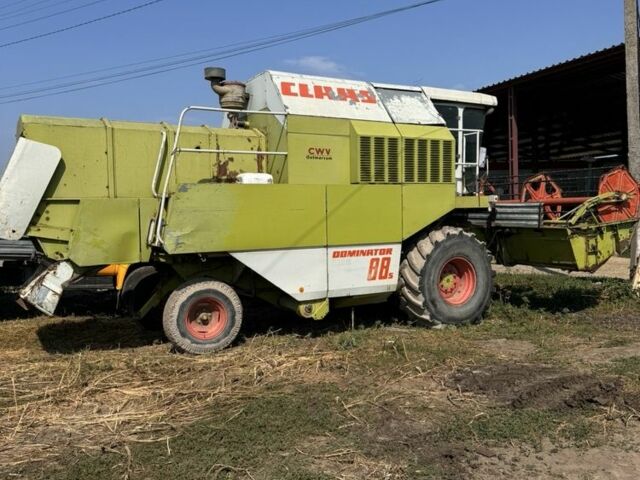 Клаас Другая, объемом двигателя 0 л и пробегом 0 тыс. км за 345 $, фото 1 на Automoto.ua