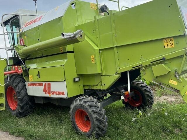 Клаас Другая, объемом двигателя 0 л и пробегом 0 тыс. км за 38300 $, фото 1 на Automoto.ua