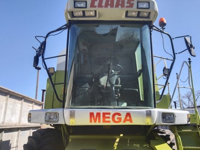 Клаас Другая, объемом двигателя 9 л и пробегом 4 тыс. км за 35000 $, фото 1 на Automoto.ua