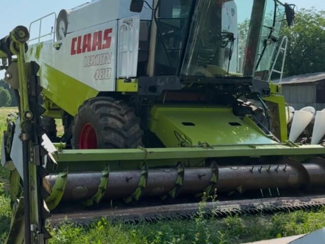 Клаас Другая, объемом двигателя 0 л и пробегом 0 тыс. км за 53000 $, фото 1 на Automoto.ua